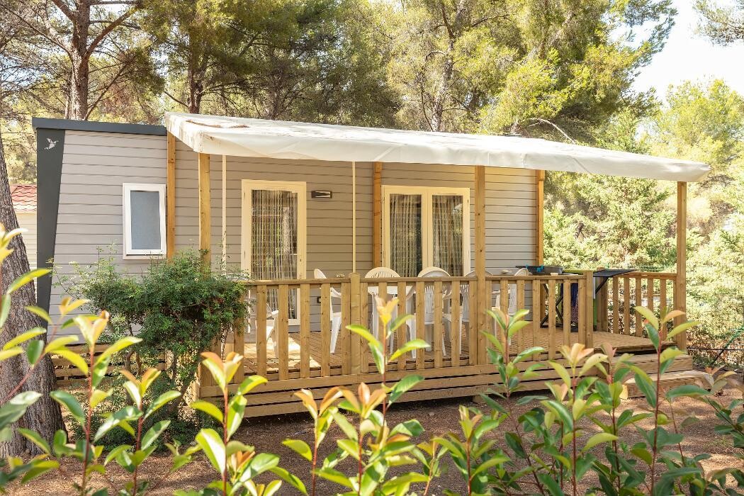 Images Camping Marvilla Parks - La Presqu'île de St Mandrier