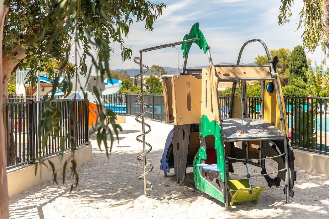 Images Camping Marvilla Parks - La Presqu'île de St Mandrier