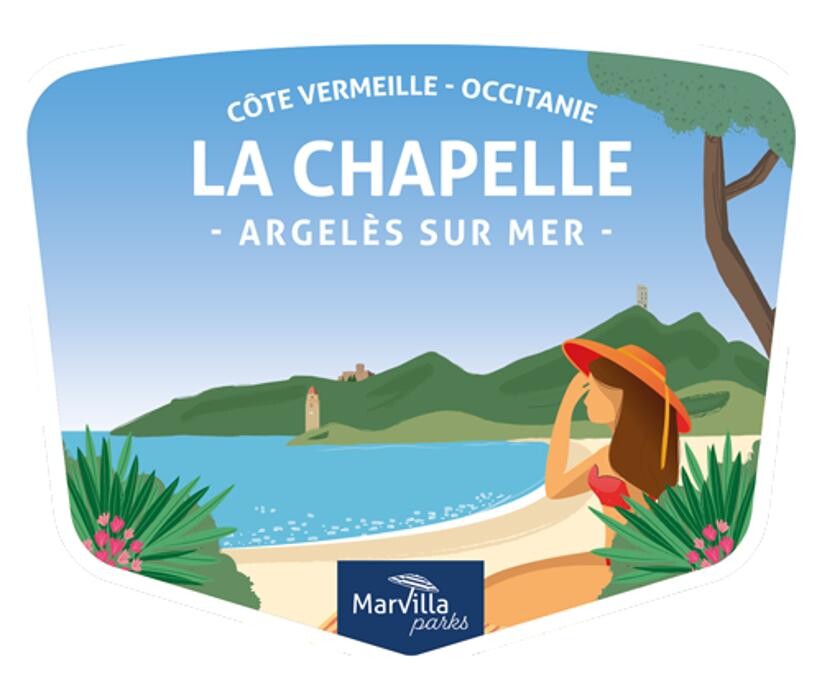 Camping Marvilla Parks - La Chapelle Logo