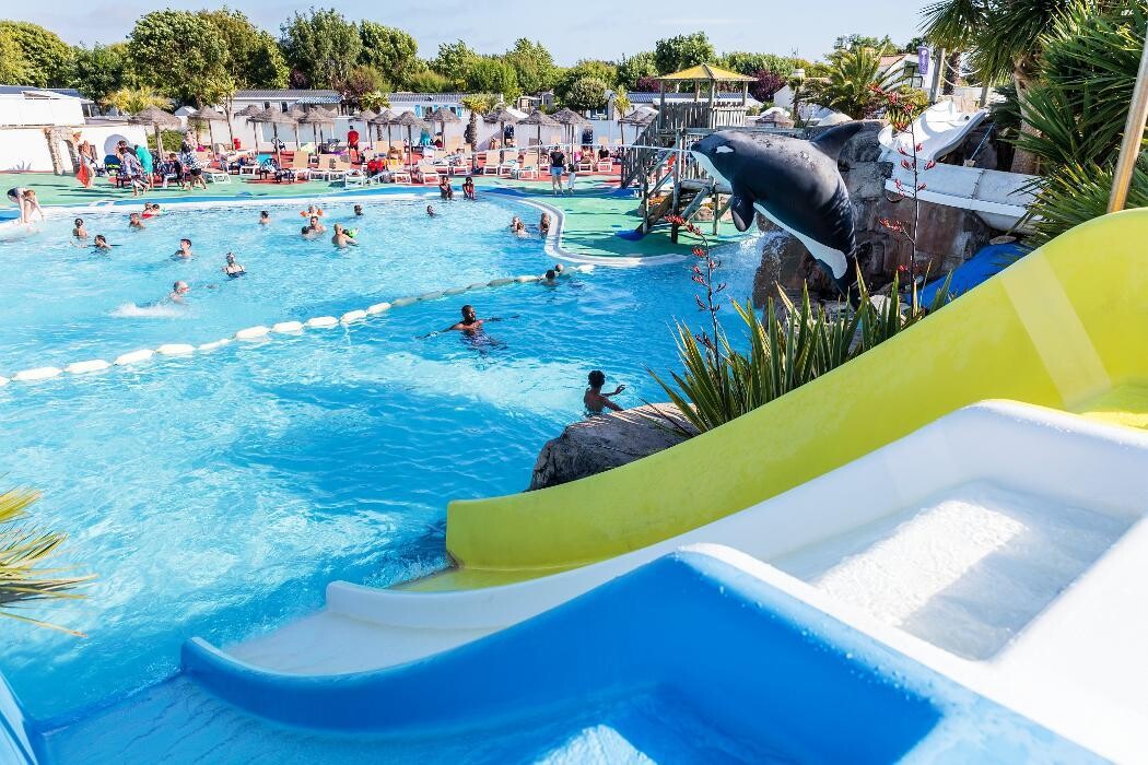 Images Camping Marvilla Parks - Le Domaine du Clarys