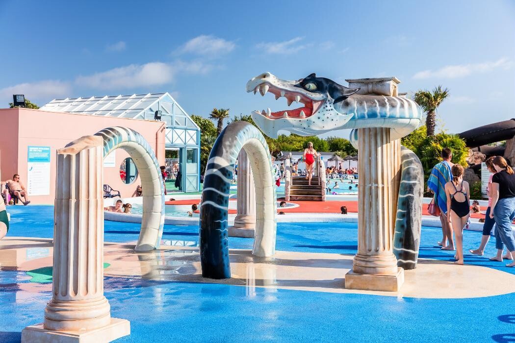 Images Camping Marvilla Parks - Le Domaine du Clarys