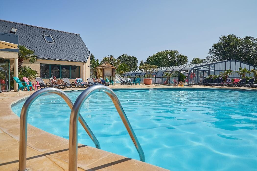 Images Camping Homair - La Pommeraie de L'Océan