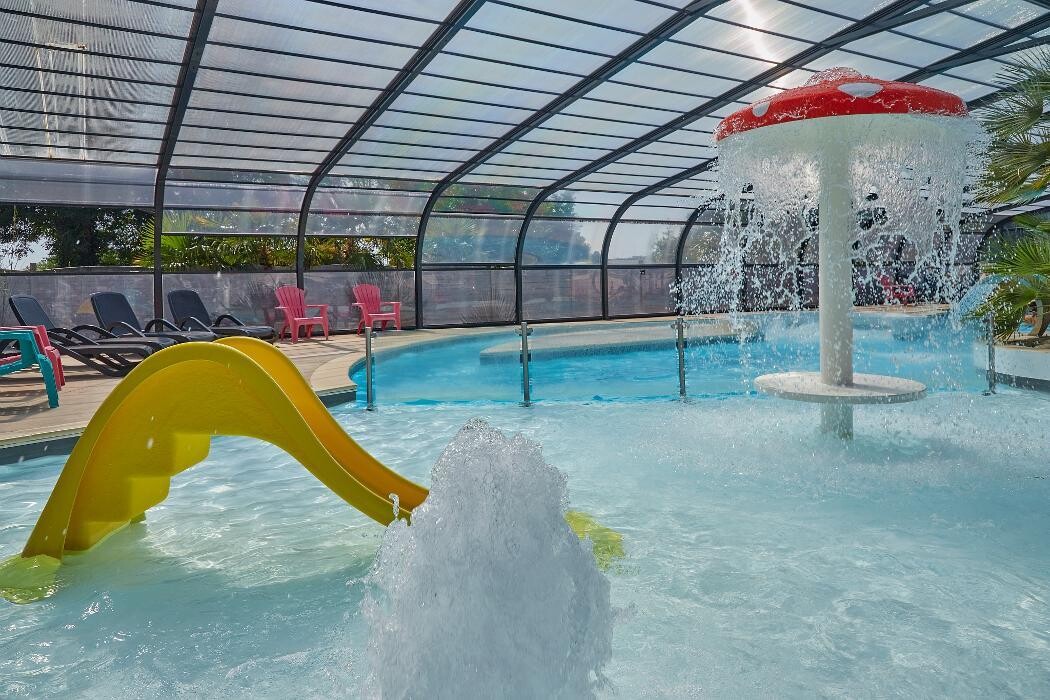 Images Camping Homair - La Pommeraie de L'Océan