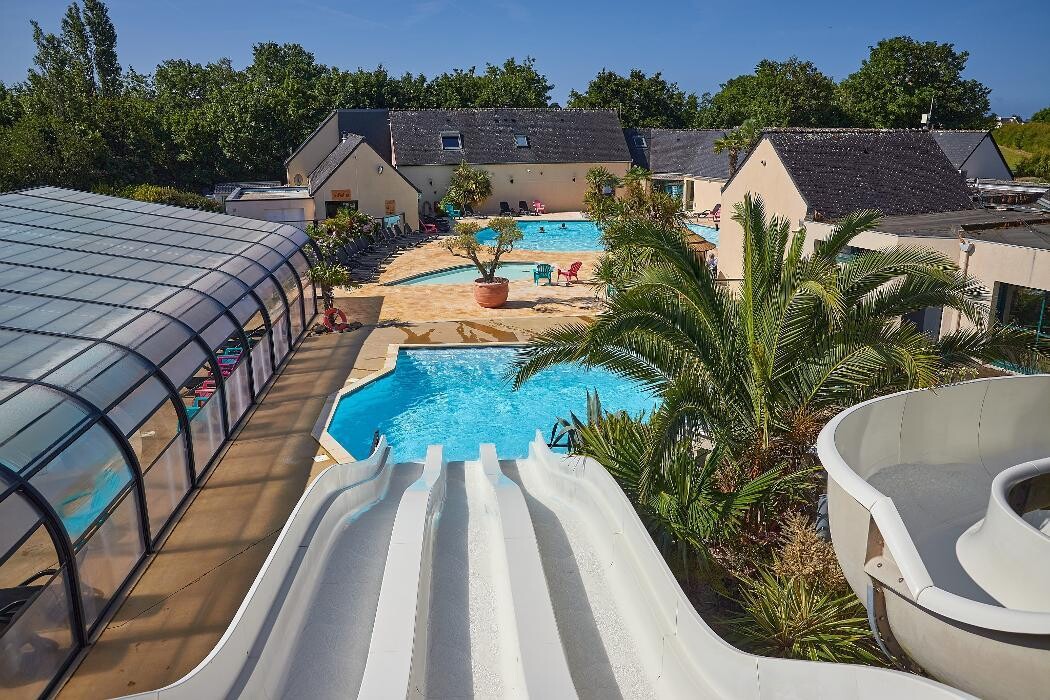 Images Camping Homair - La Pommeraie de L'Océan