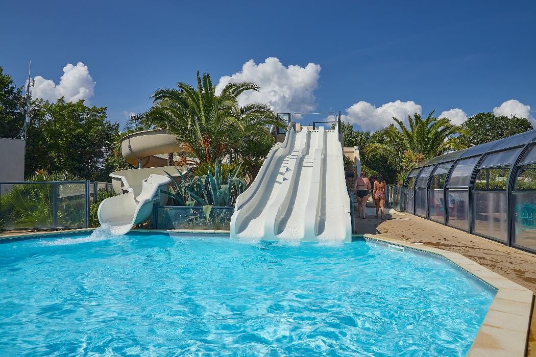 Images Camping Homair - La Pommeraie de L'Océan