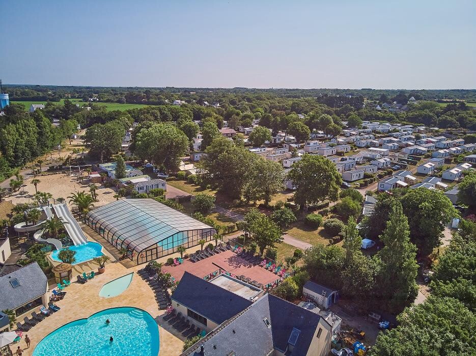 Images Camping Homair - La Pommeraie de L'Océan