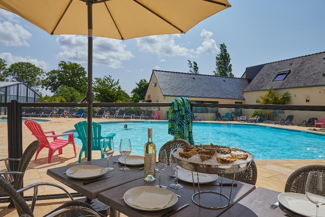 Images Camping Homair - La Pommeraie de L'Océan