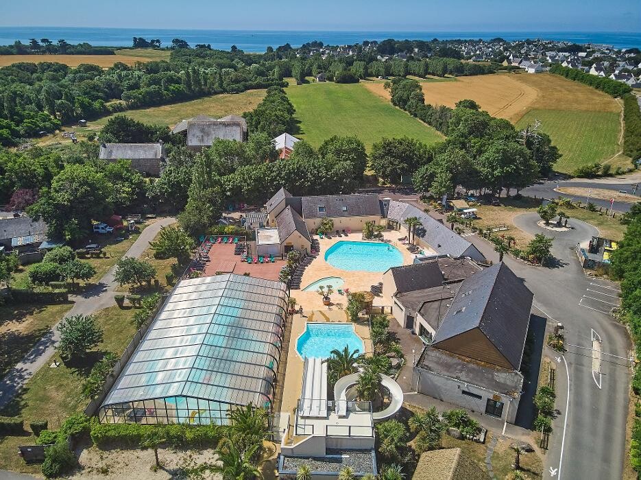 Images Camping Homair - La Pommeraie de L'Océan