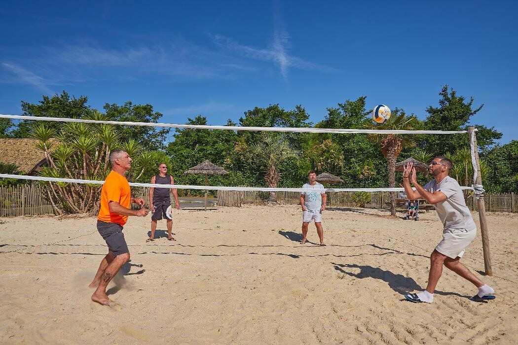 Images Camping Homair - La Pommeraie de L'Océan