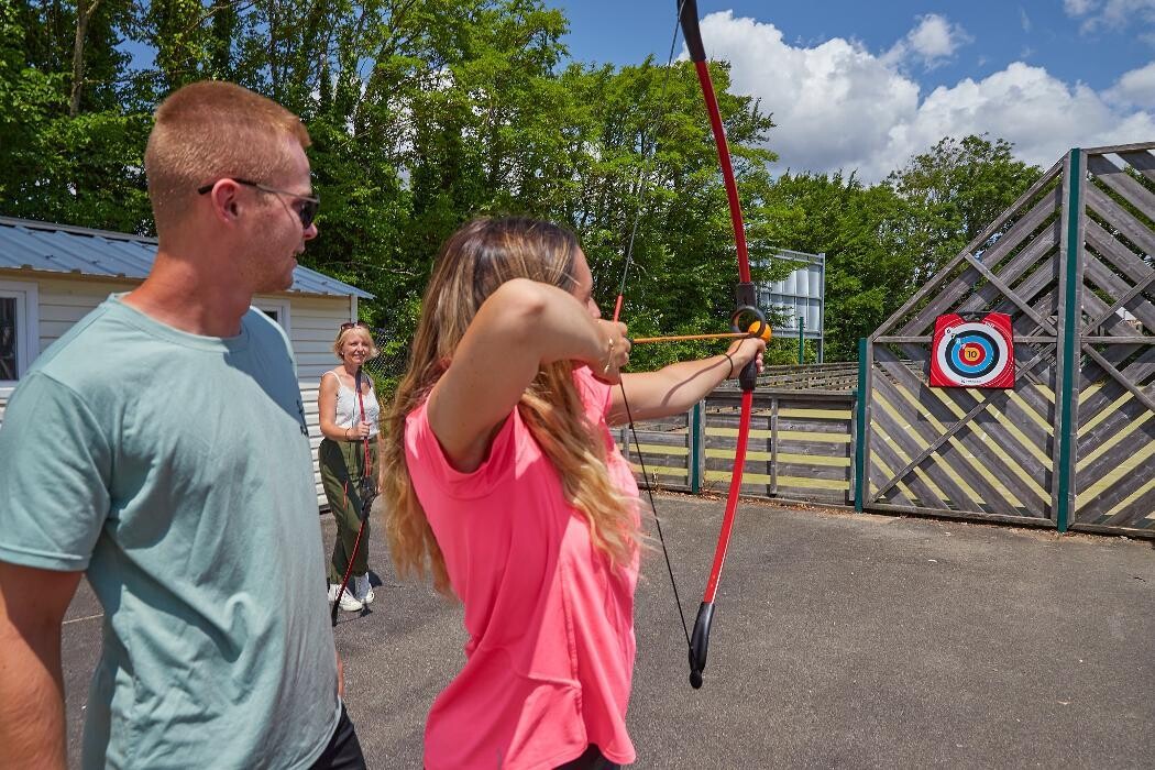 Images Camping Homair - La Pommeraie de L'Océan