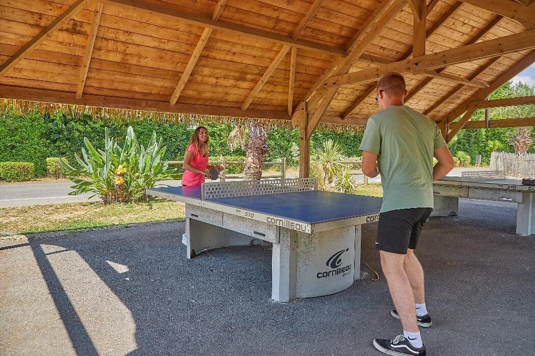 Images Camping Homair - La Pommeraie de L'Océan