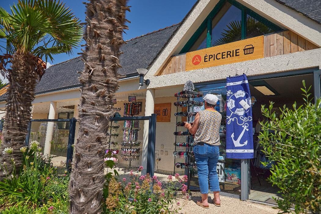 Images Camping Homair - La Pommeraie de L'Océan