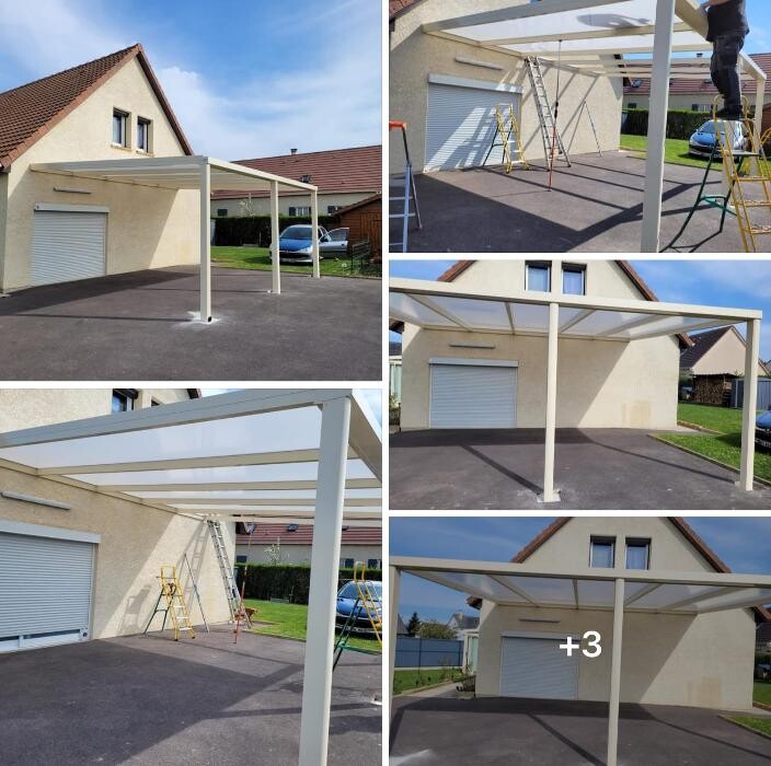 Images Lorenove Rouen - Miroiterie Elbeuvienne