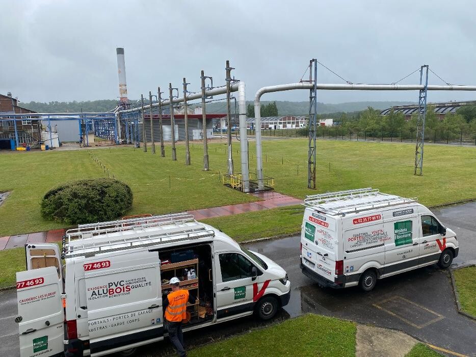 Images Lorenove Rouen - Miroiterie Elbeuvienne