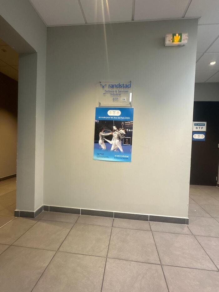 Images Agence d'intérim Randstad - Avignon-Le Pontet BTP