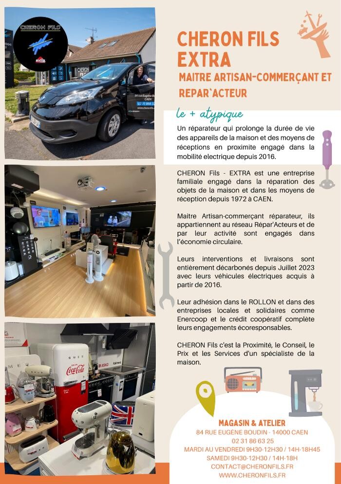 Images PRO&Cie - Ent. CHERON Fils