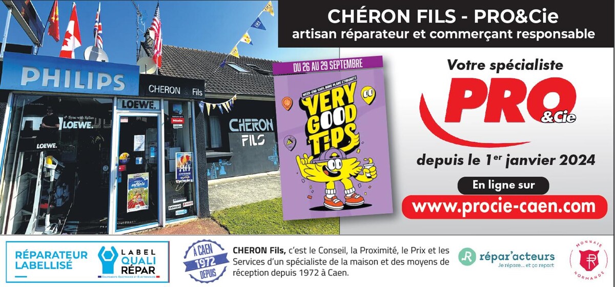 Images PRO&Cie - Ent. CHERON Fils