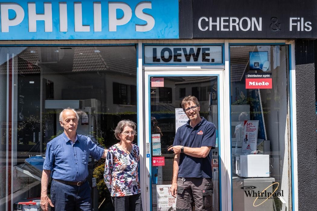 Images PRO&Cie - Ent. CHERON Fils