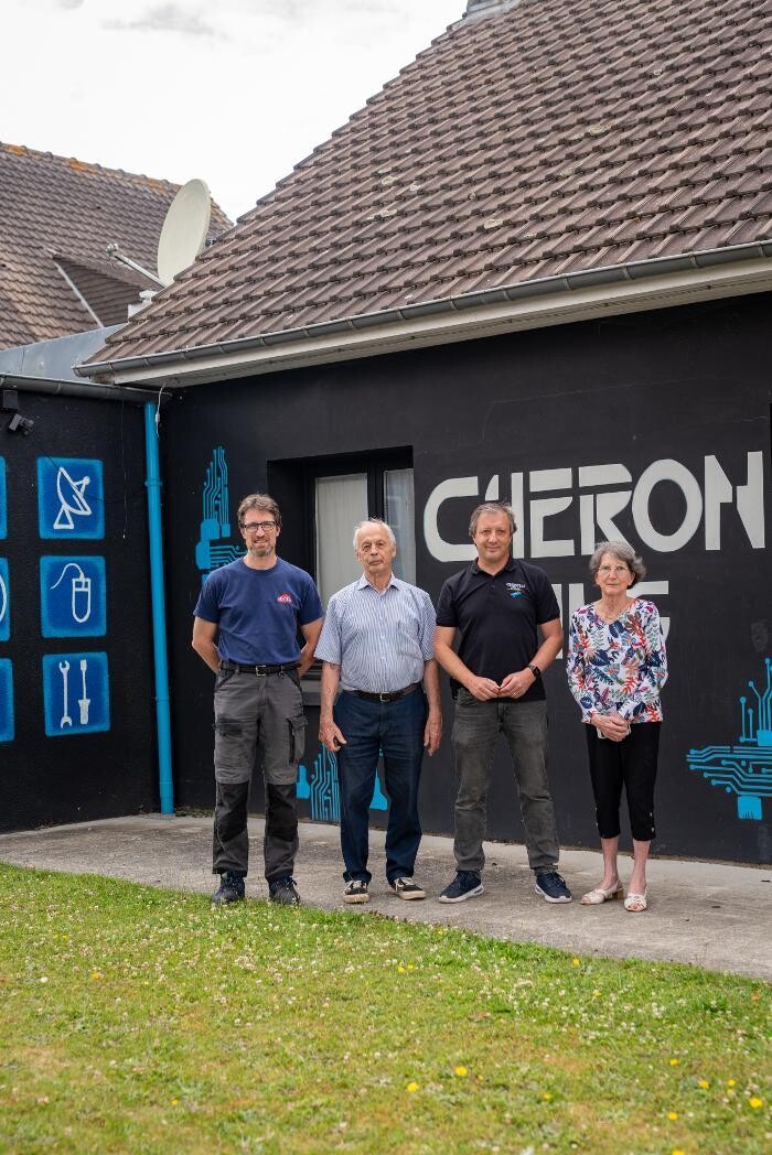 Images PRO&Cie - Ent. CHERON Fils