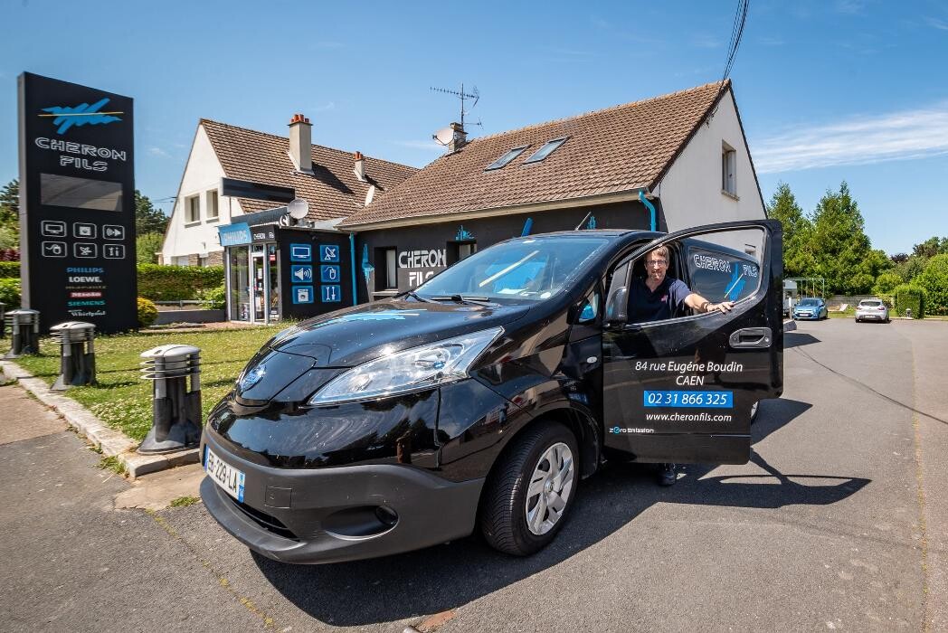 Images PRO&Cie - Ent. CHERON Fils