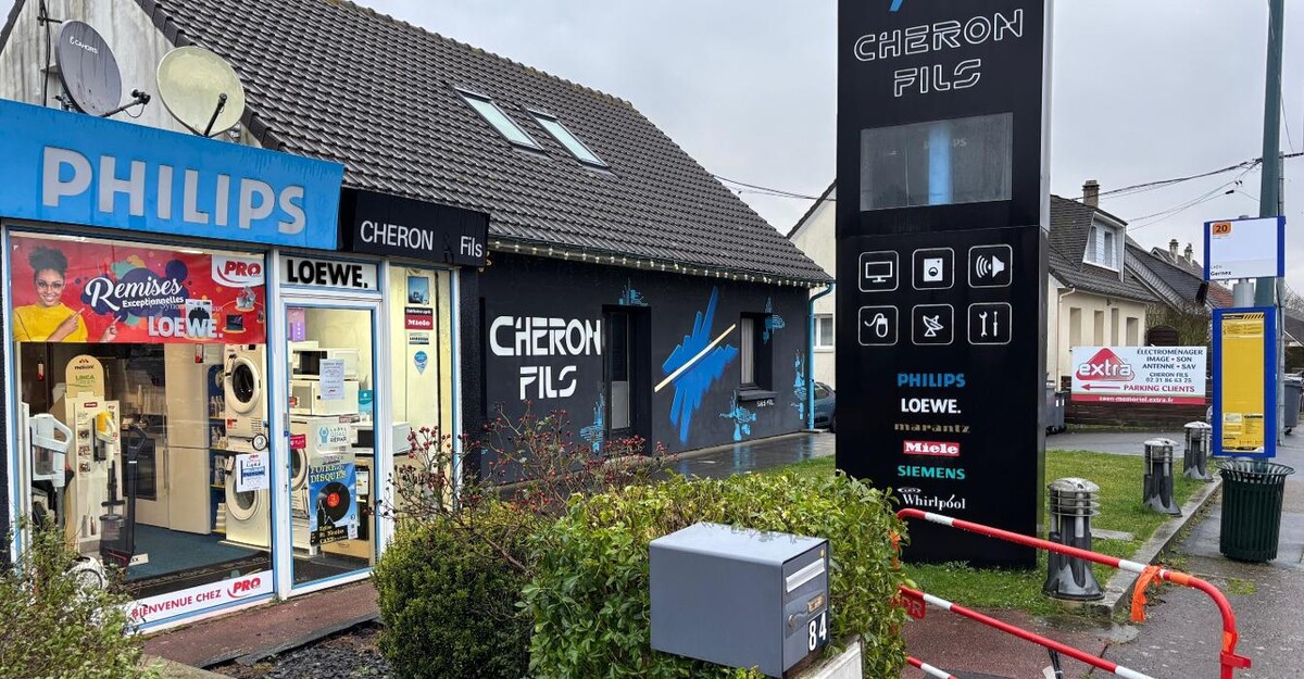 Images PRO&Cie - Ent. CHERON Fils