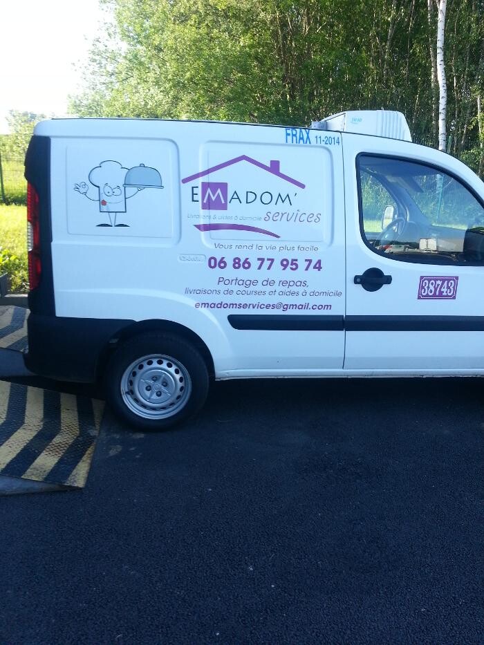 Images EMADOM' services