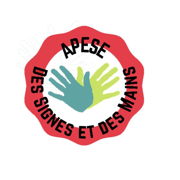 Des signes et des Mains Logo