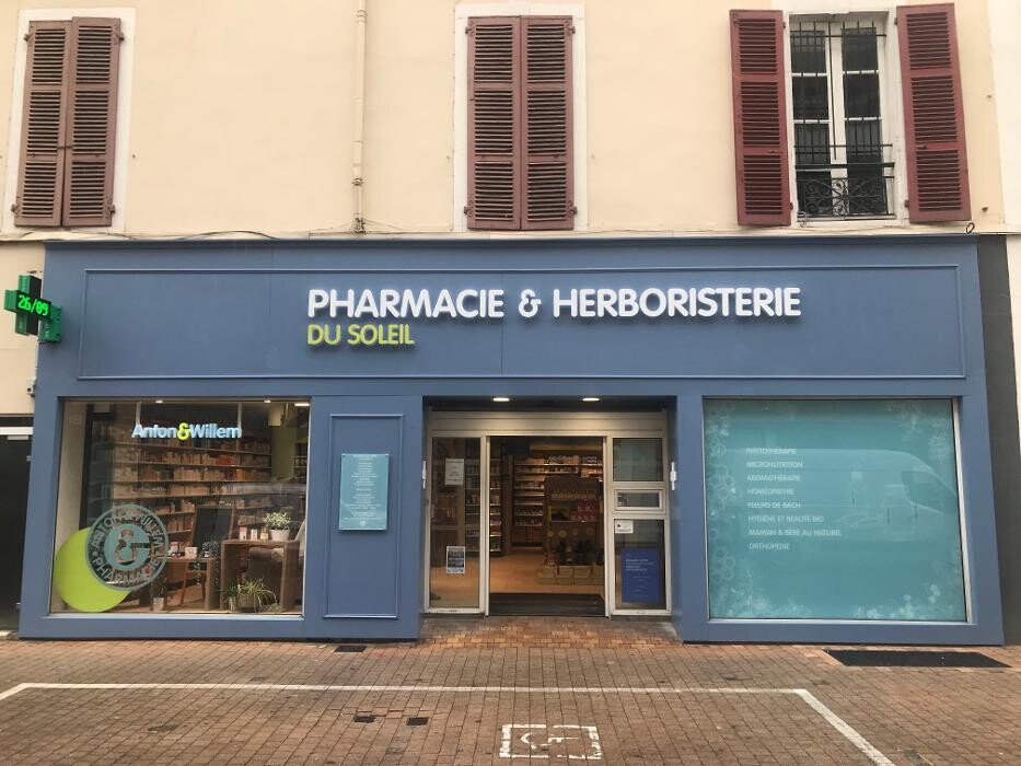 Images Pharmacie du Soleil