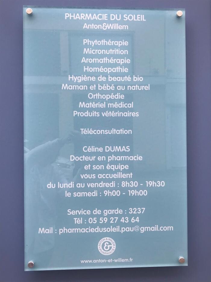 Images Pharmacie du Soleil
