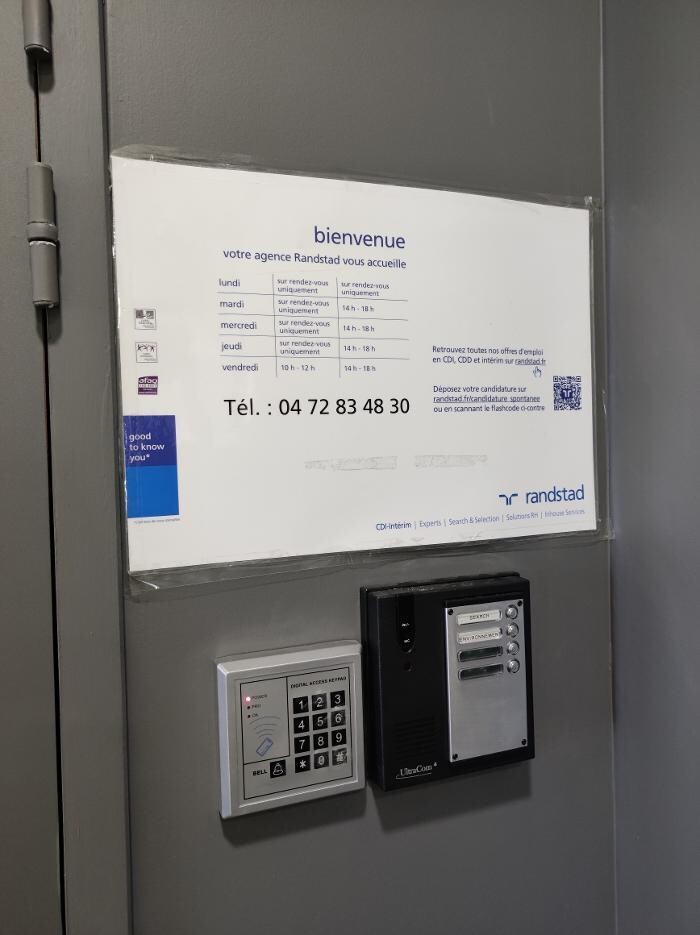 Images Agence d'intérim Randstad - Lyon 7eme Arrondissement Environnement