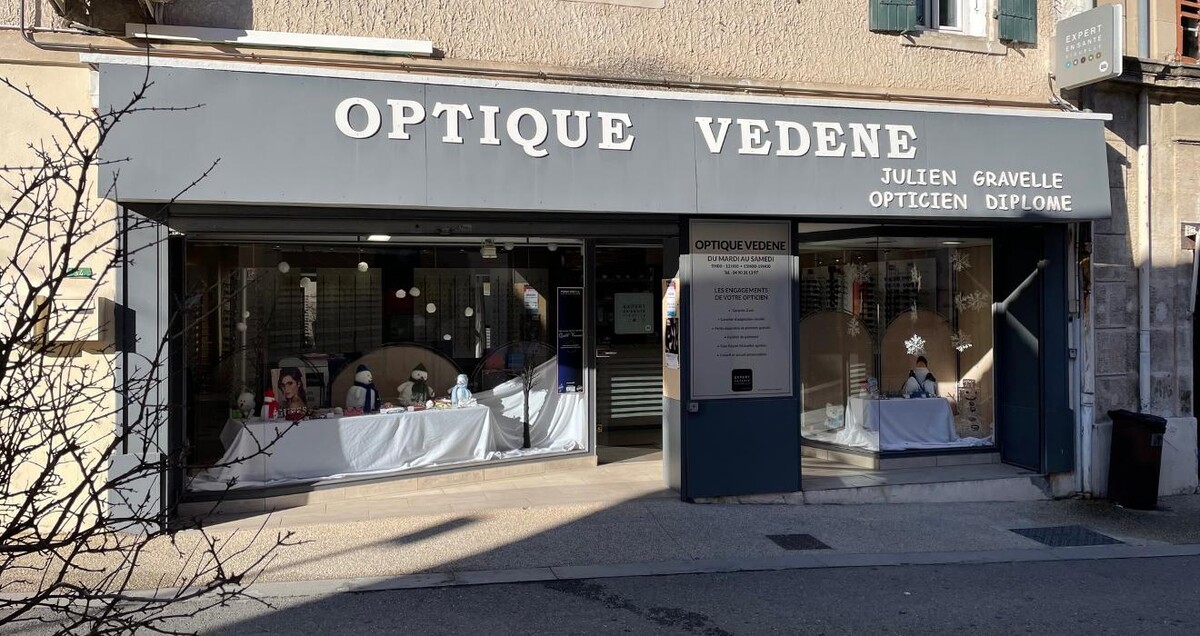 Images Optique Vedene