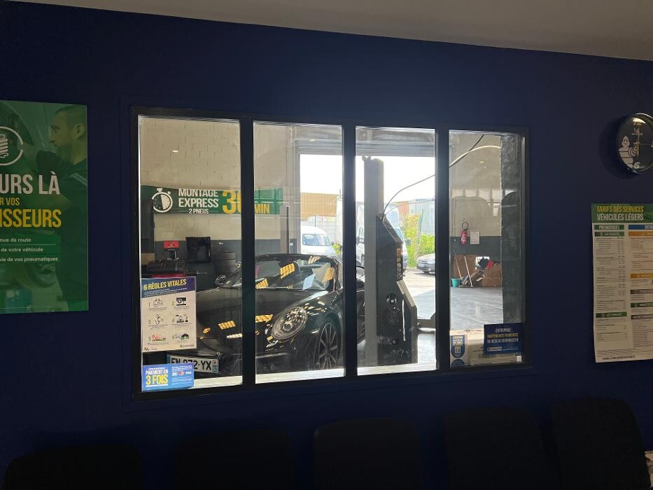 Images EUROMASTER MKF AUTO - Argenteuil