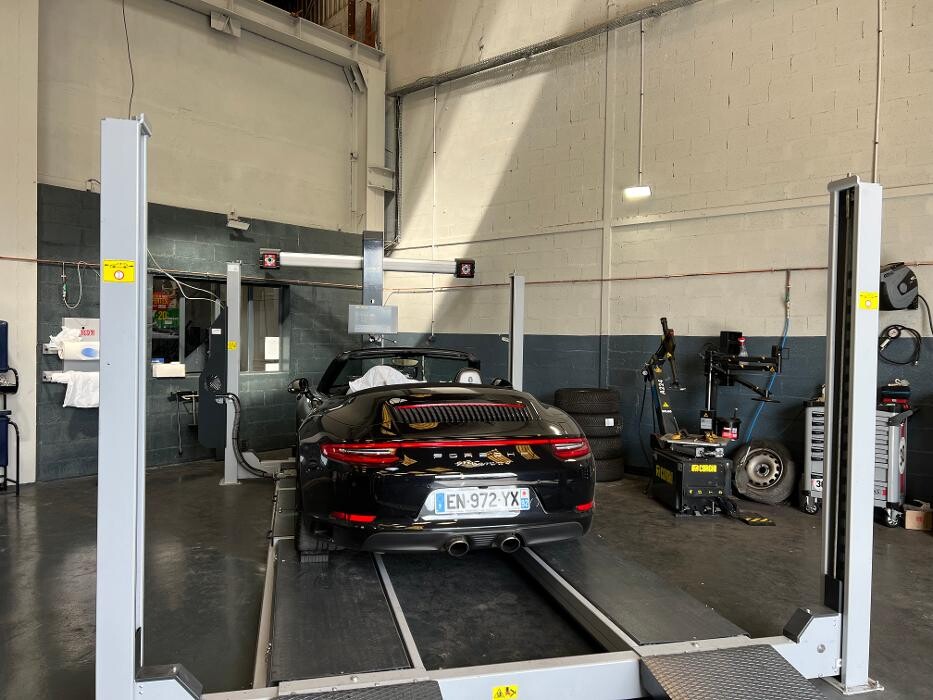 Images EUROMASTER MKF AUTO - Argenteuil