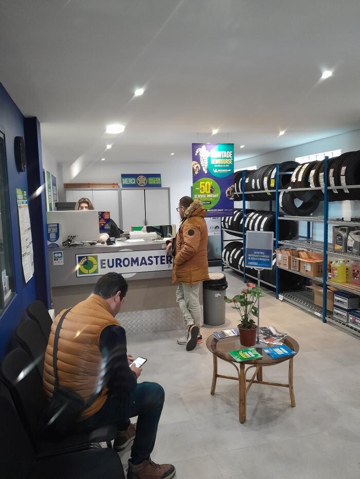 Images EUROMASTER MKF AUTO - Argenteuil