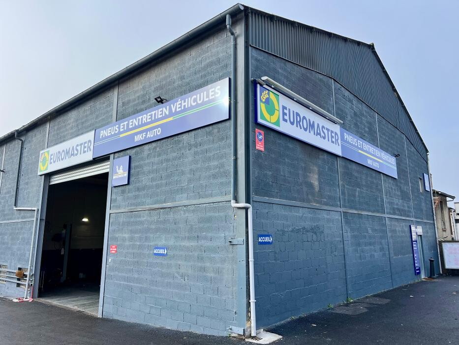 Images EUROMASTER MKF AUTO - Argenteuil