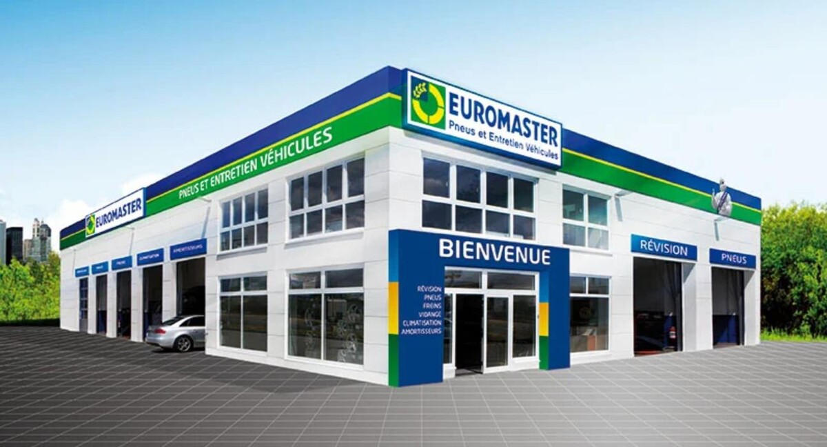 Images EUROMASTER MKF AUTO - Argenteuil