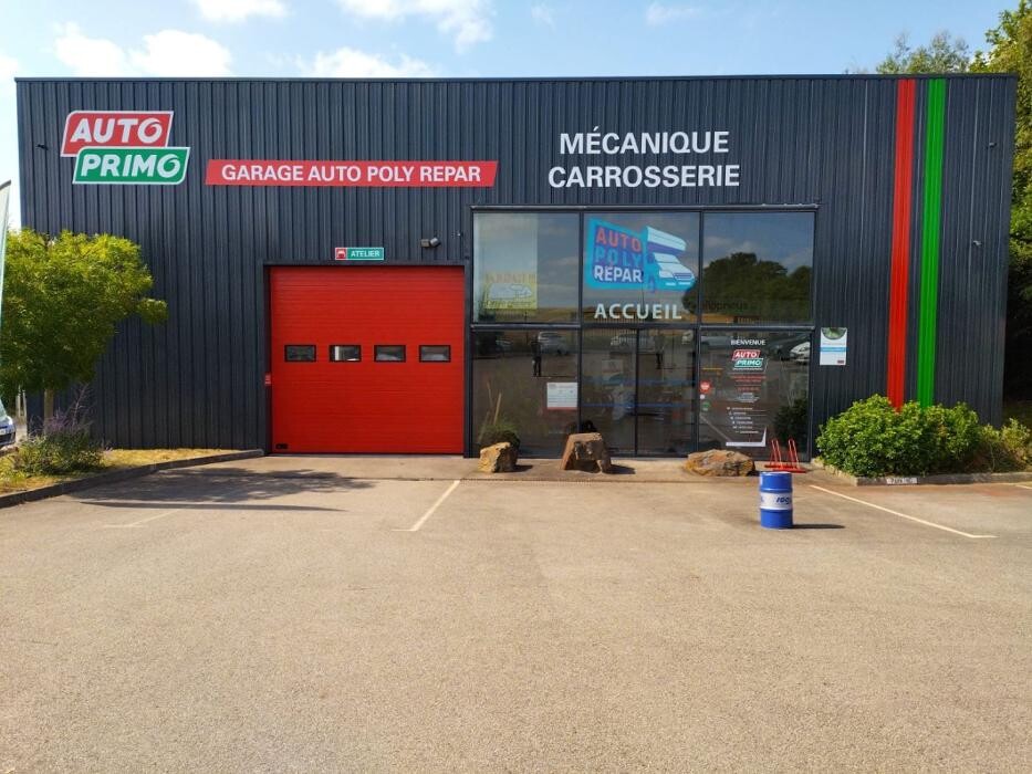 Images AUTOPRIMO - GARAGE AUTO POLY REPAR