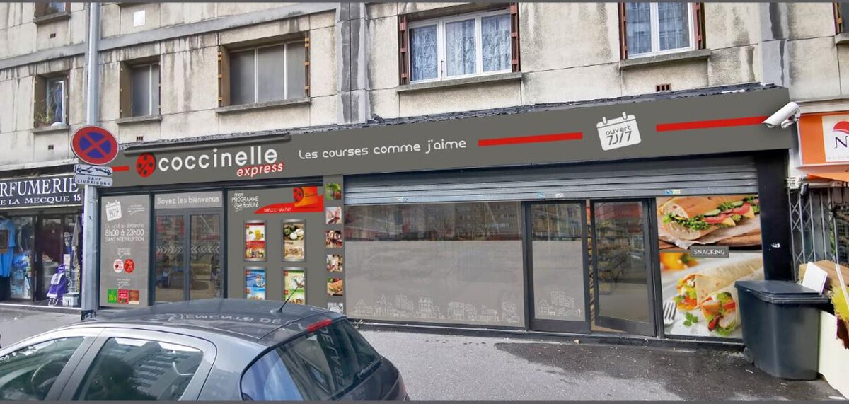 Images COCCINELLE EXPRESS