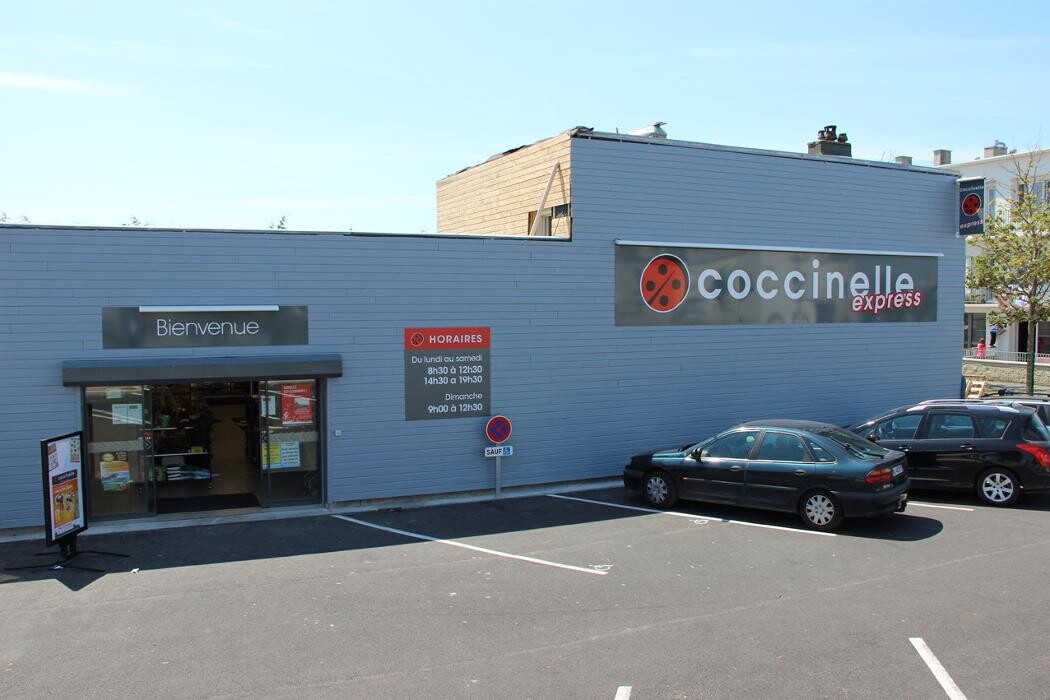 Images Coccinelle Express