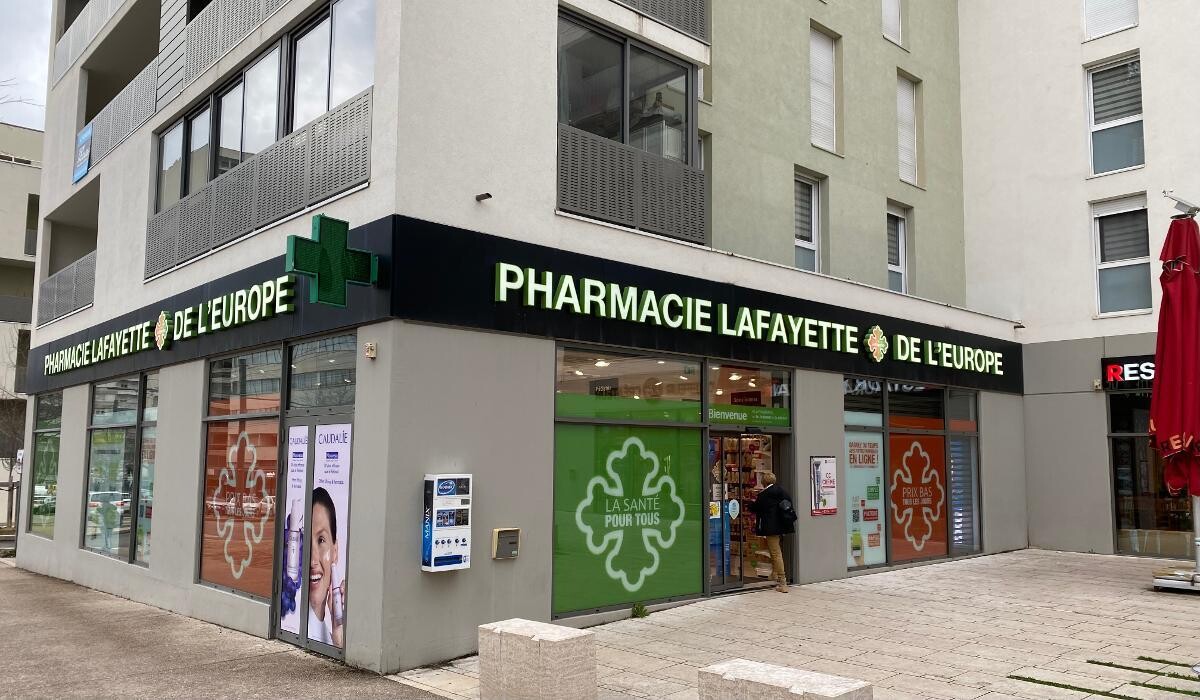 Images Pharmacie lafayette Europe