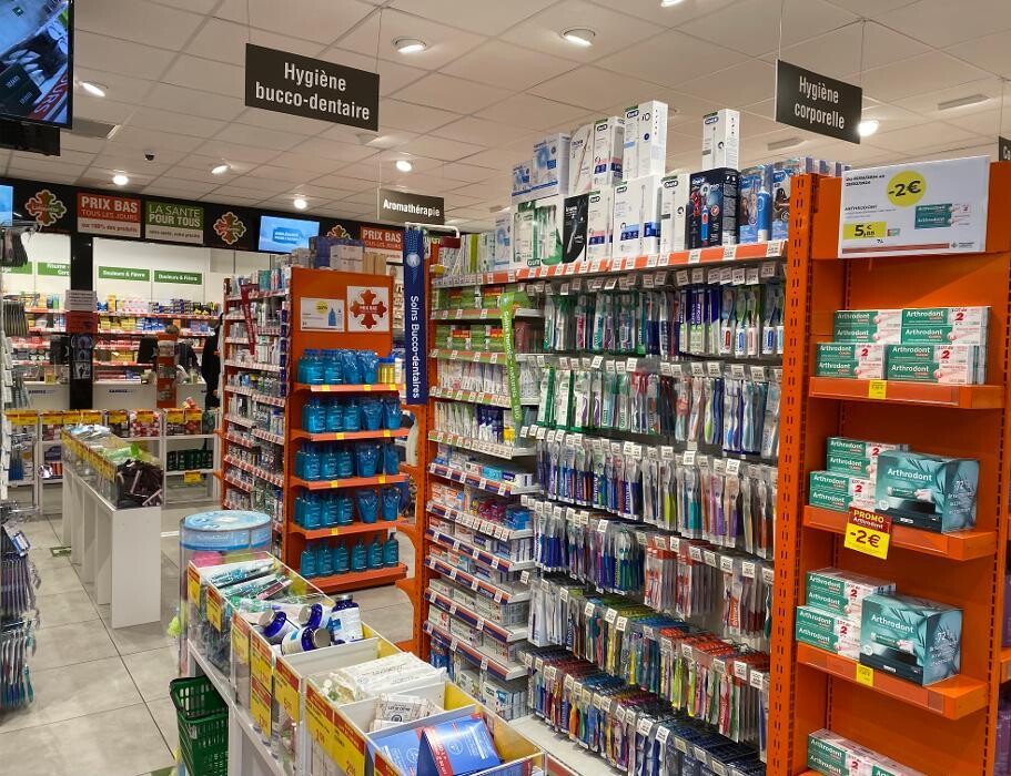 Images Pharmacie lafayette Europe