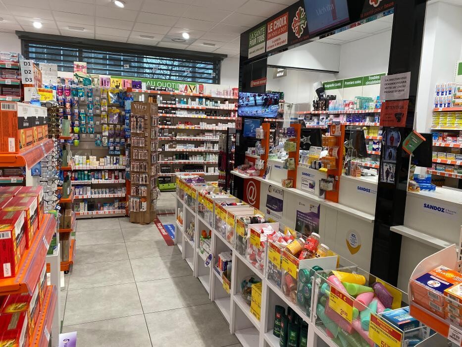 Images Pharmacie lafayette Europe