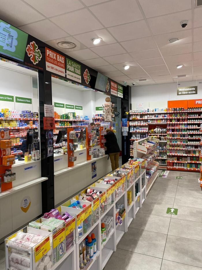 Images Pharmacie lafayette Europe