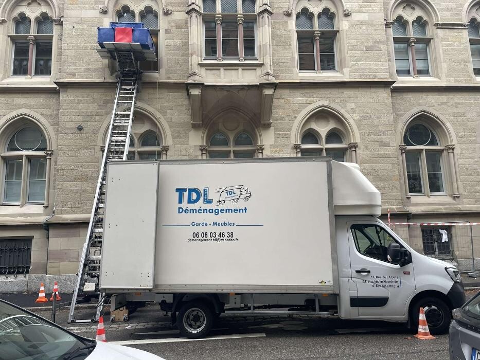 Images TDL ET FRERES DEMENAGEMENT