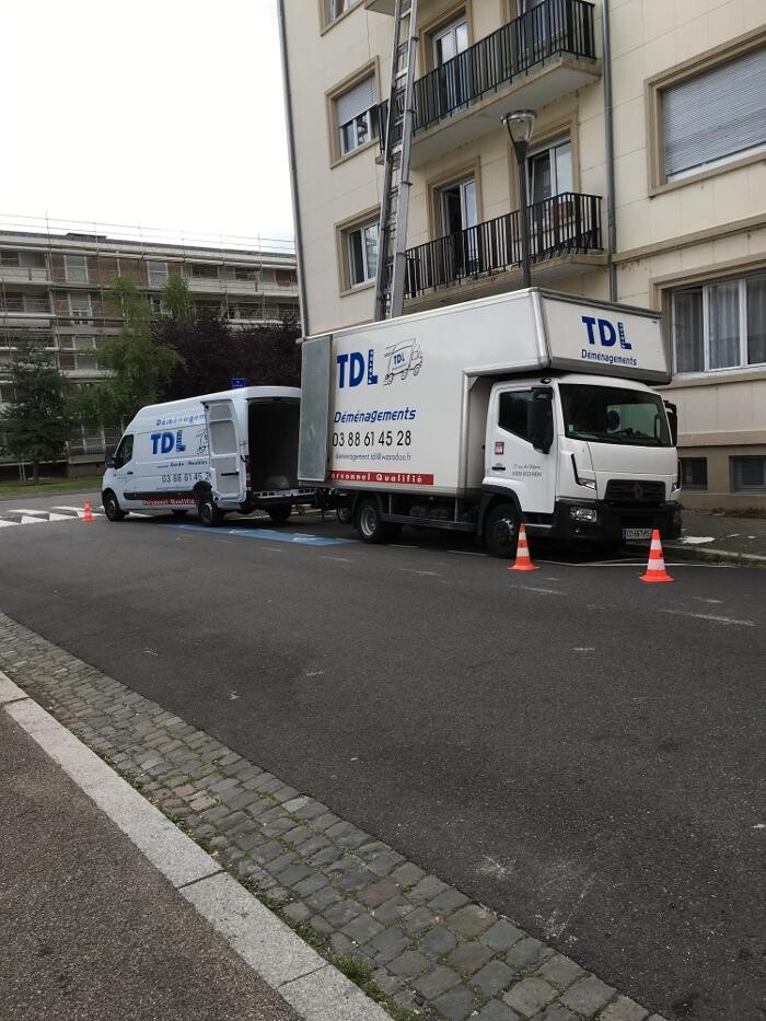 Images TDL ET FRERES DEMENAGEMENT
