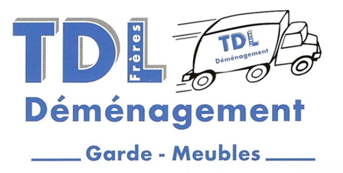 TDL ET FRERES DEMENAGEMENT Logo