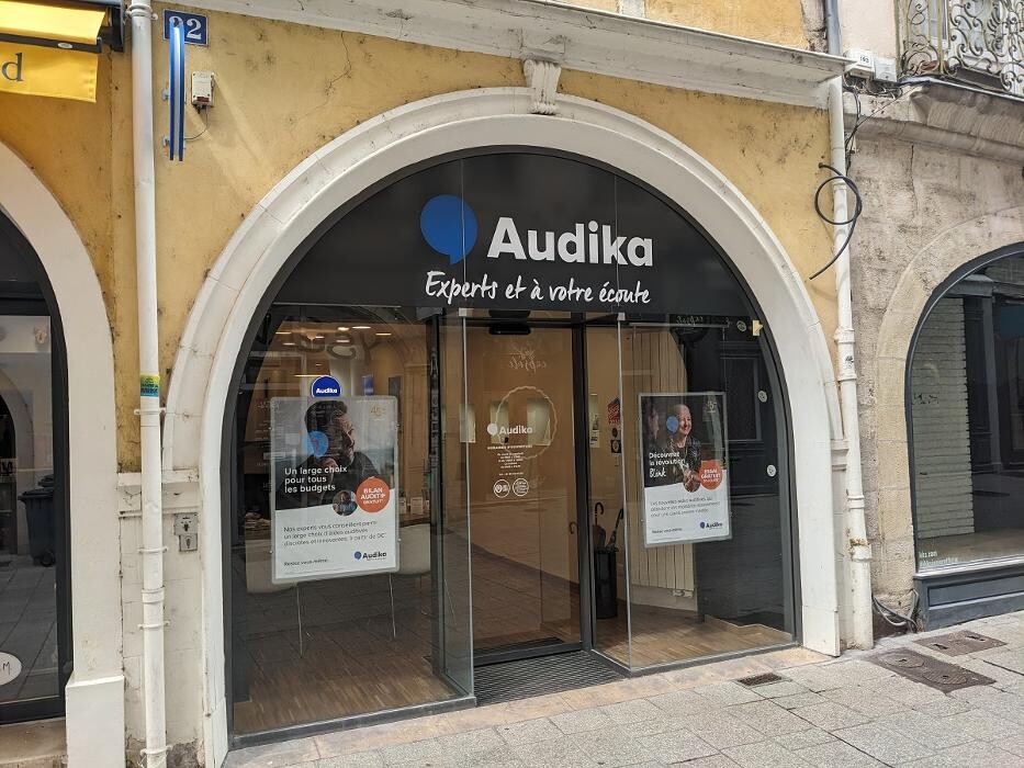 Images Audika - Audioprothésiste Chalon-sur-Saone Châtelet