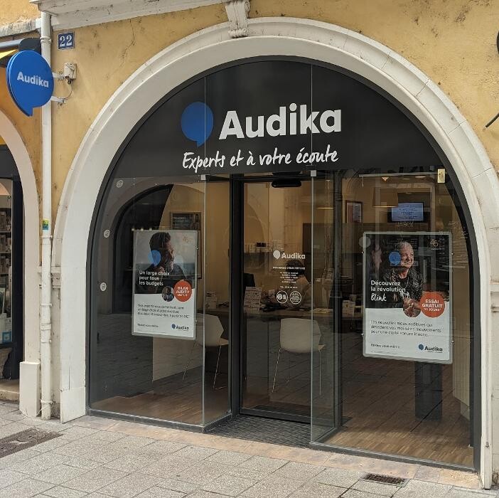 Images Audika - Audioprothésiste Chalon-sur-Saone Châtelet