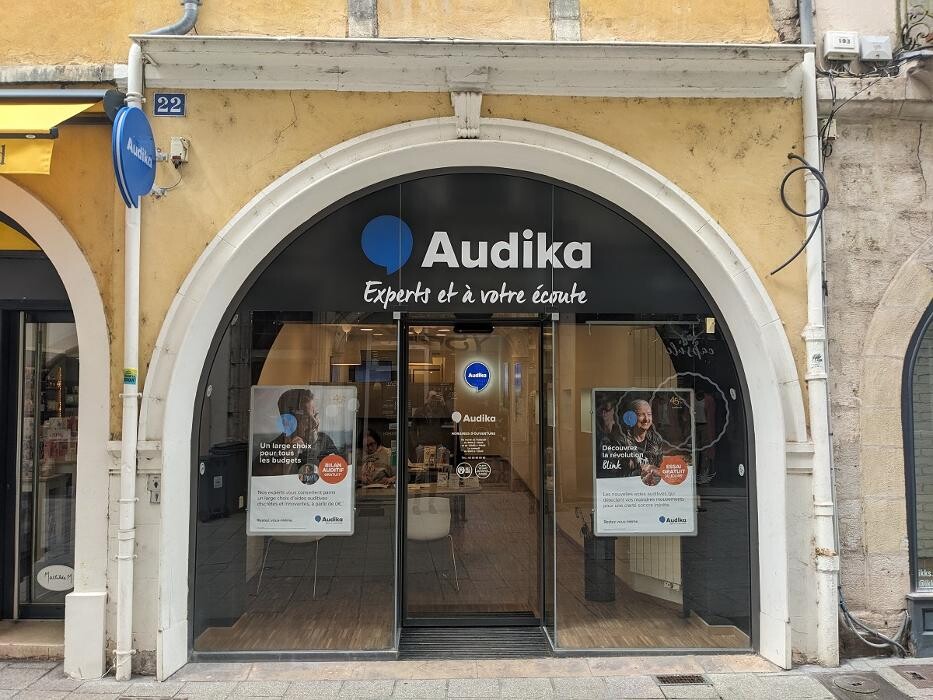 Images Audika - Audioprothésiste Chalon-sur-Saone Châtelet