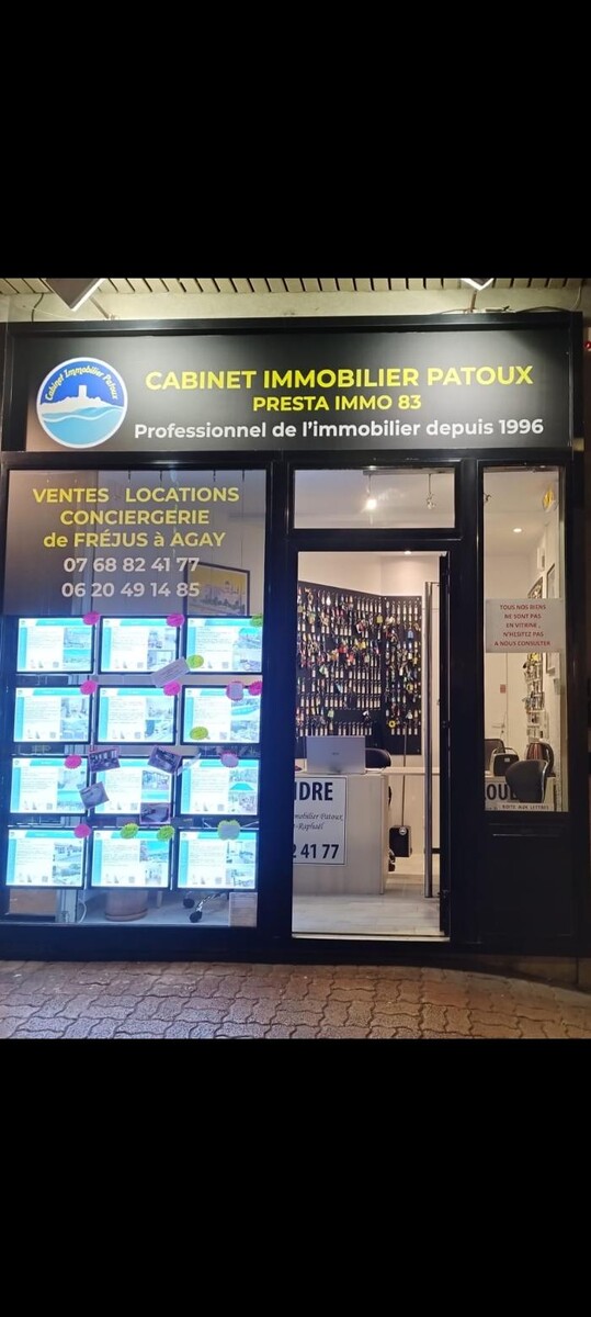 Images CABINET IMMOBILIER PATOUX PRESTA IMMO 83